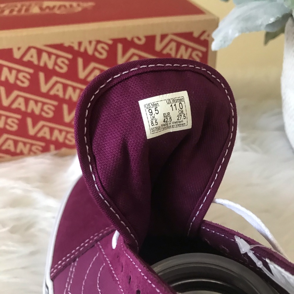 VANS OLD SKOOL - Picture 5 of 6